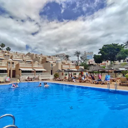 Dreaming Parque De Americas Апартаменты Плая-де-лас-Америкас