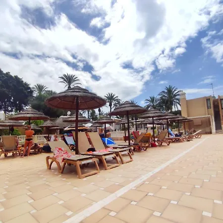 Апартаменты Dreaming Parque De Americas *